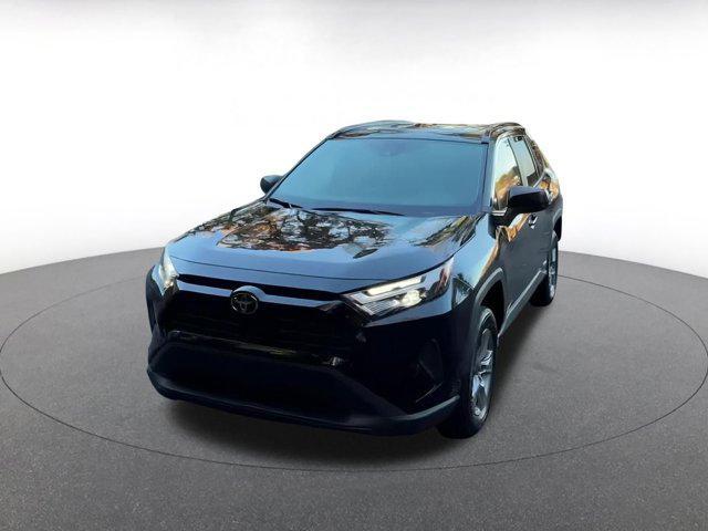 used 2025 Toyota RAV4 Hybrid car, priced at $29,546
