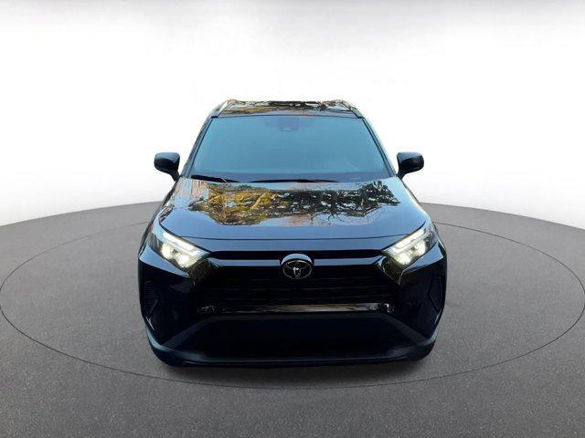 used 2025 Toyota RAV4 Hybrid car, priced at $29,546