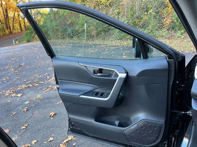 used 2025 Toyota RAV4 Hybrid car, priced at $29,546