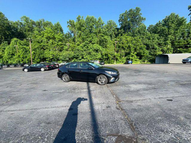 used 2024 Kia Forte car, priced at $18,070