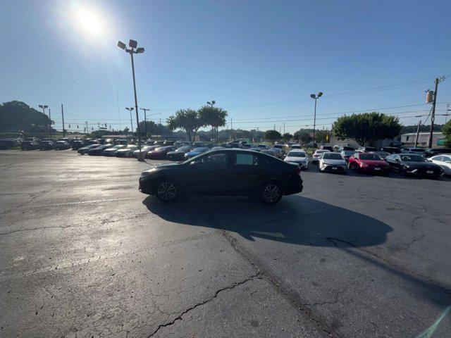 used 2024 Kia Forte car, priced at $18,070