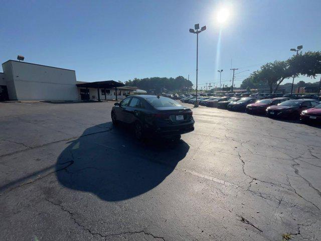 used 2024 Kia Forte car, priced at $18,070