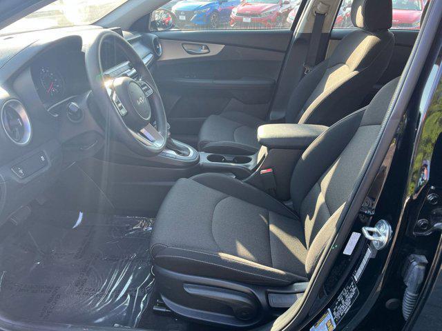 used 2024 Kia Forte car, priced at $18,070