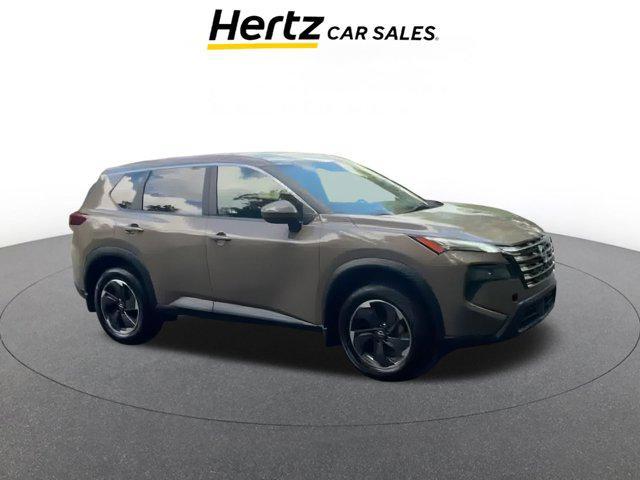 used 2024 Nissan Rogue car, priced at $25,353