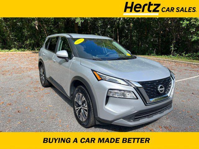 used 2023 Nissan Rogue car, priced at $21,609