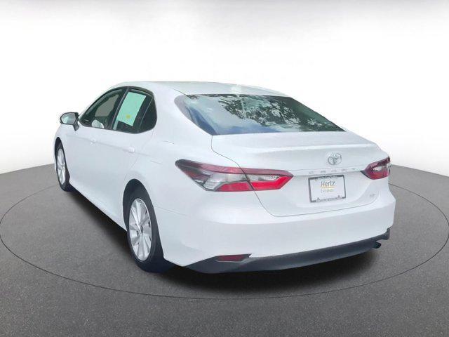 used 2024 Toyota Camry car, priced at $24,419