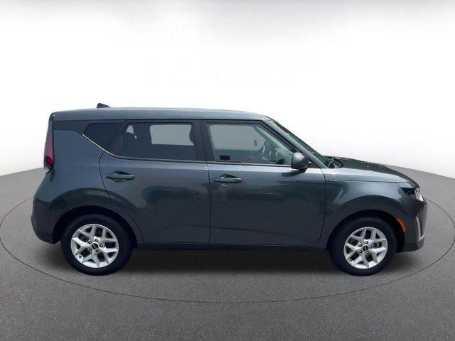used 2024 Kia Soul car, priced at $18,358