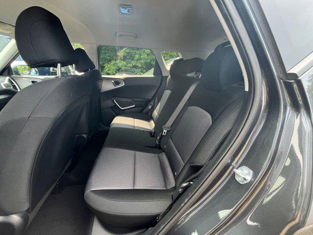 used 2024 Kia Soul car, priced at $18,358