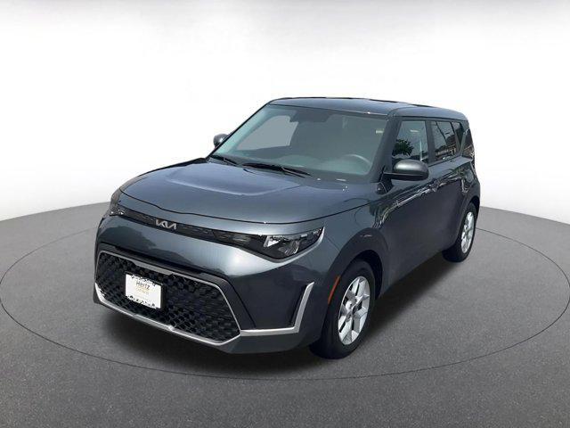 used 2024 Kia Soul car, priced at $18,358