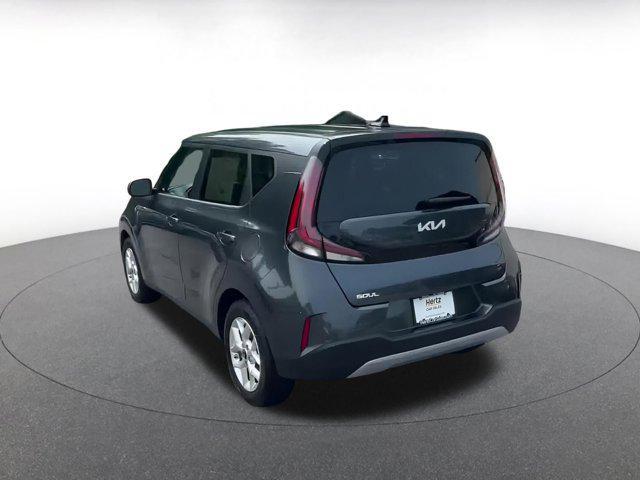 used 2024 Kia Soul car, priced at $18,358