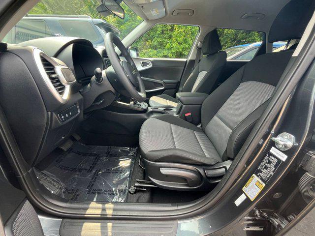 used 2024 Kia Soul car, priced at $18,358