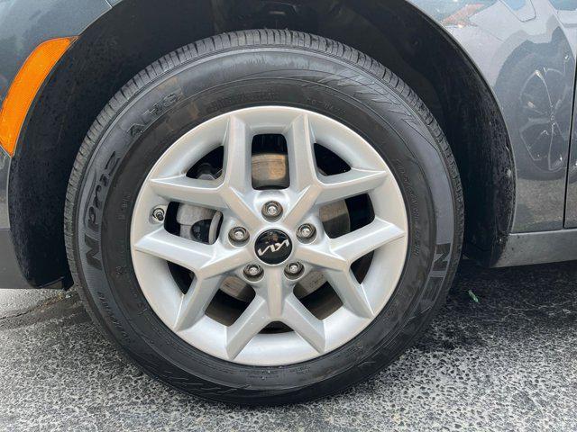 used 2024 Kia Soul car, priced at $18,358