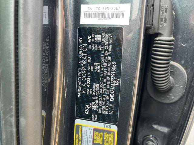 used 2024 Kia Soul car, priced at $18,358