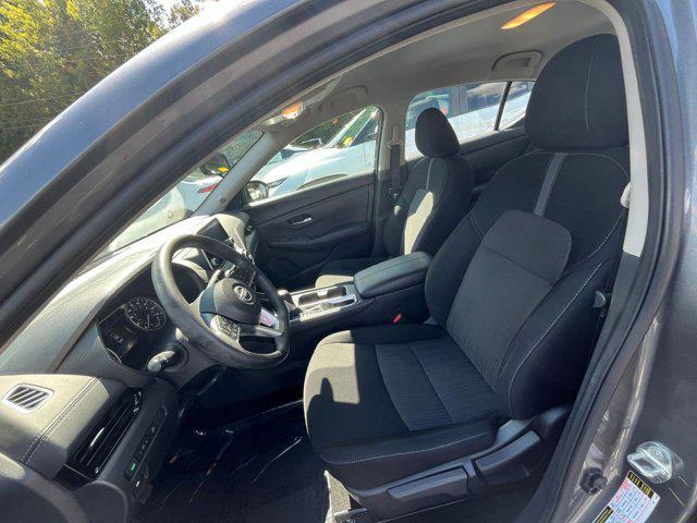 used 2024 Nissan Sentra car, priced at $18,321