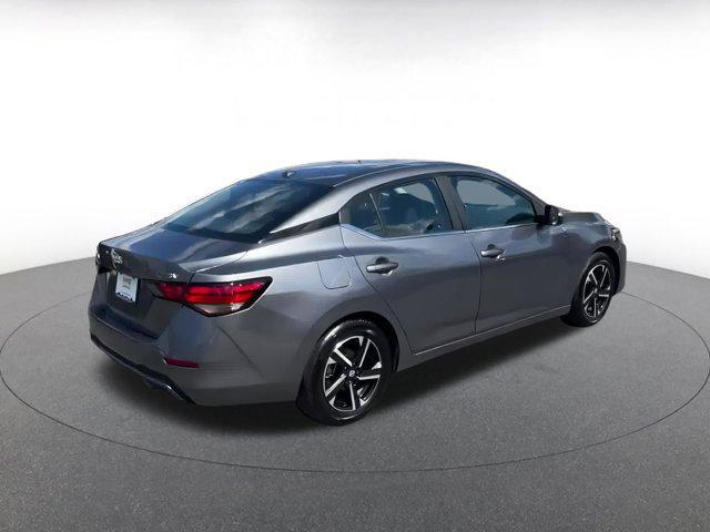 used 2024 Nissan Sentra car, priced at $18,321