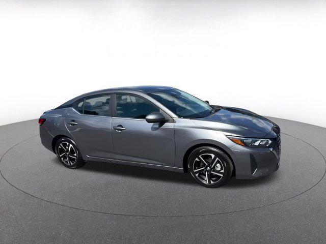 used 2024 Nissan Sentra car, priced at $18,321