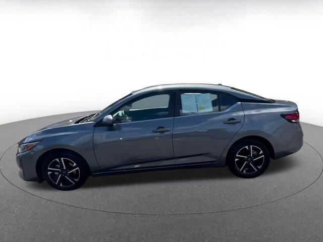 used 2024 Nissan Sentra car, priced at $18,321