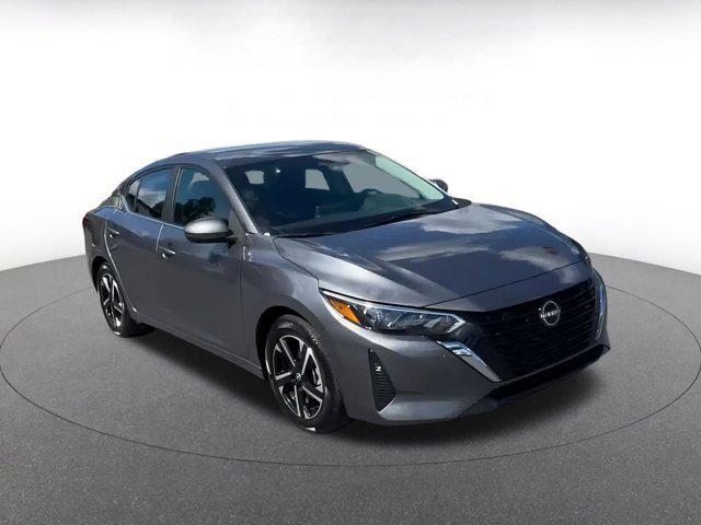 used 2024 Nissan Sentra car, priced at $18,321