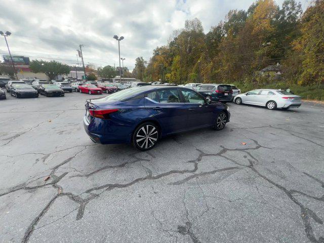 used 2020 Nissan Altima car, priced at $16,575