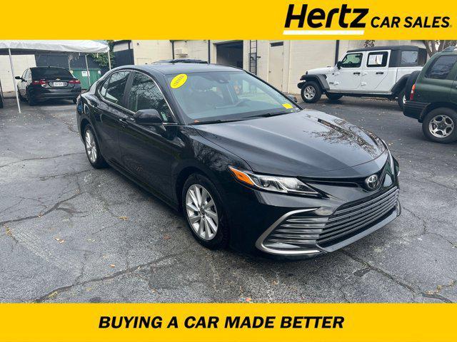 used 2023 Toyota Camry car, priced at $22,101