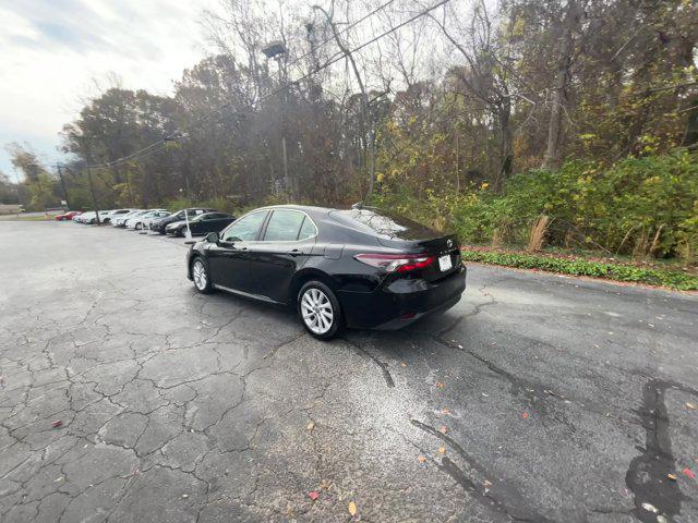 used 2023 Toyota Camry car, priced at $22,101