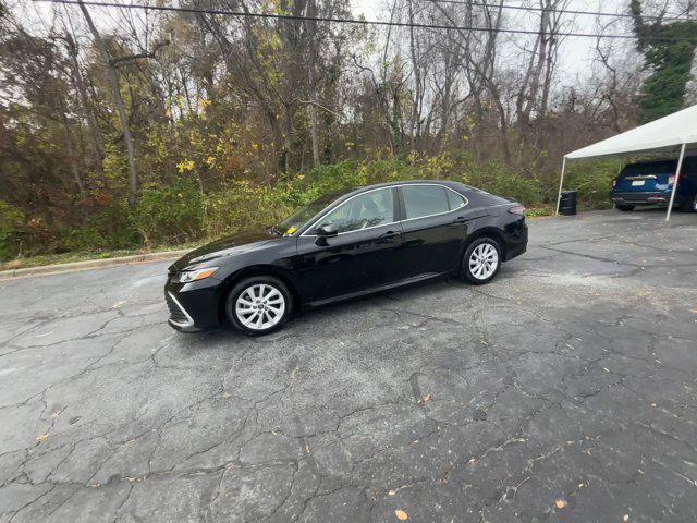 used 2023 Toyota Camry car, priced at $22,101