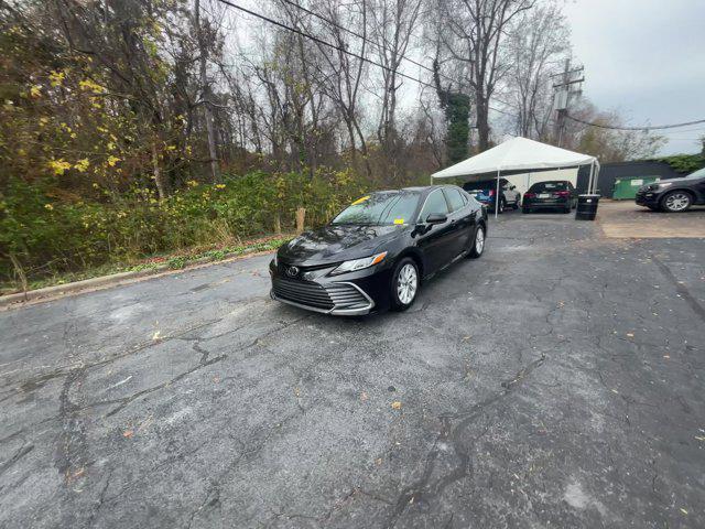 used 2023 Toyota Camry car, priced at $22,101