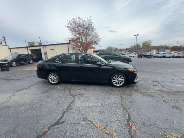 used 2023 Toyota Camry car, priced at $22,101