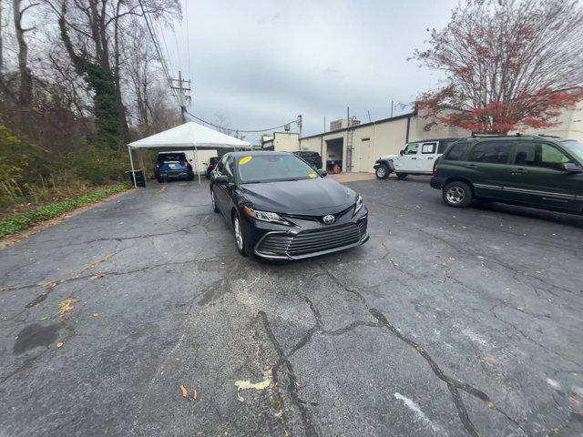 used 2023 Toyota Camry car, priced at $22,101