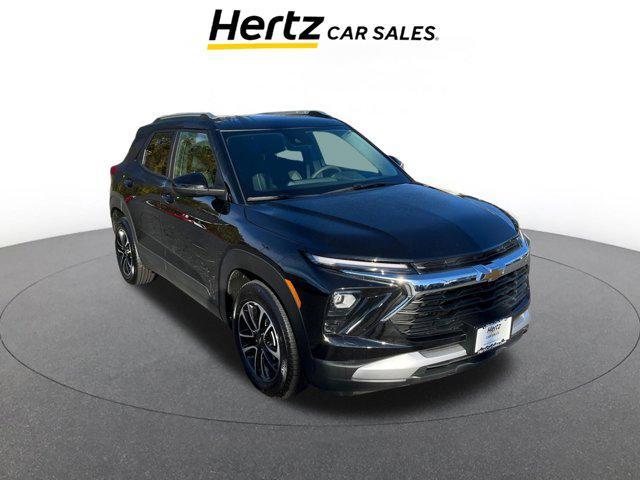 used 2025 Chevrolet TrailBlazer car, priced at $21,997