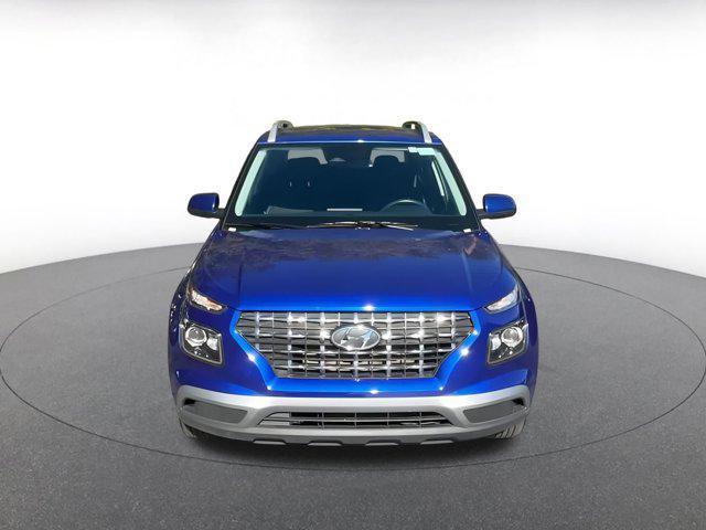 used 2025 Hyundai Venue car, priced at $19,306