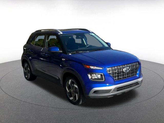 used 2025 Hyundai Venue car, priced at $19,306