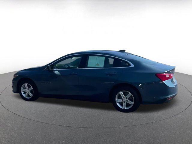 used 2024 Chevrolet Malibu car, priced at $19,316