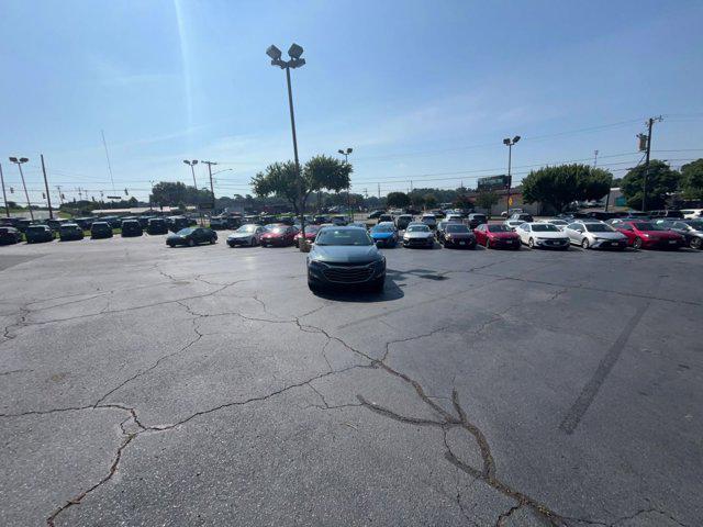 used 2024 Chevrolet Malibu car, priced at $19,316