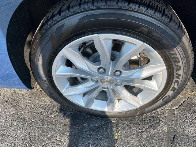 used 2024 Chevrolet Malibu car, priced at $19,316