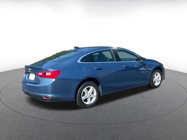 used 2024 Chevrolet Malibu car, priced at $19,316