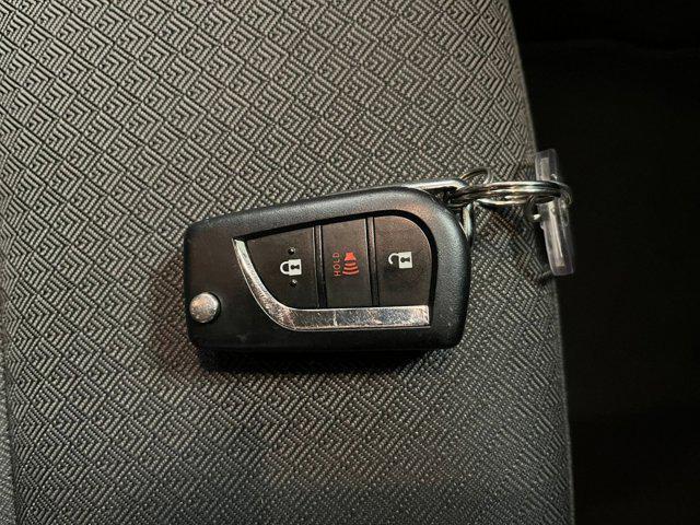 used 2025 Toyota RAV4 Hybrid car, priced at $29,500