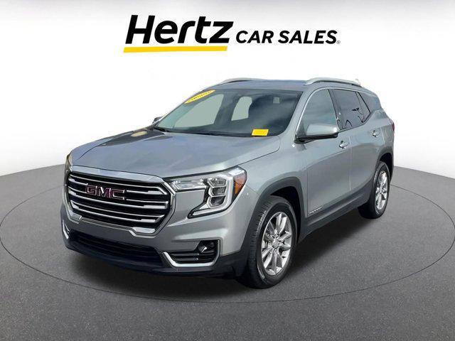 used 2024 GMC Terrain car, priced at $26,268