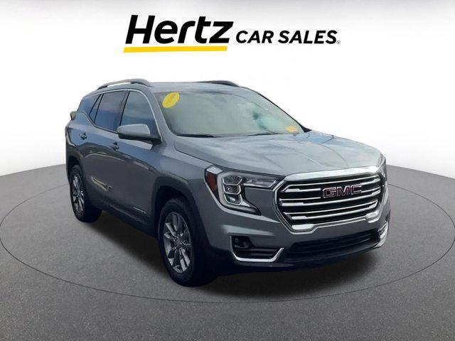 used 2024 GMC Terrain car, priced at $26,268