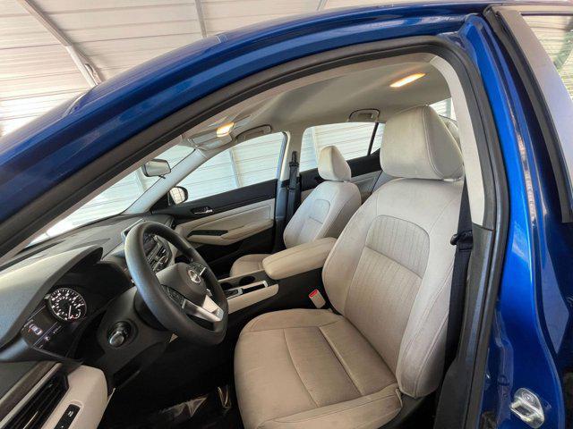 used 2025 Nissan Altima car, priced at $17,841