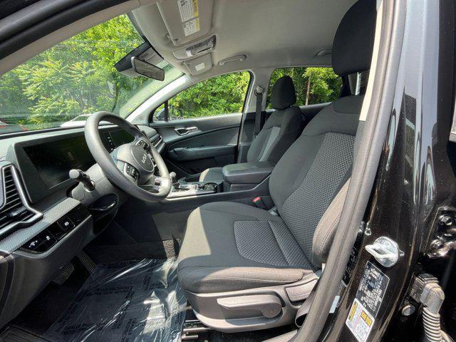 used 2024 Kia Sportage car, priced at $23,688