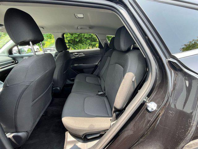 used 2024 Kia Sportage car, priced at $23,688
