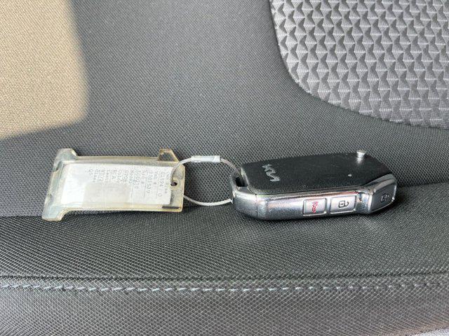 used 2024 Kia Sportage car, priced at $23,688