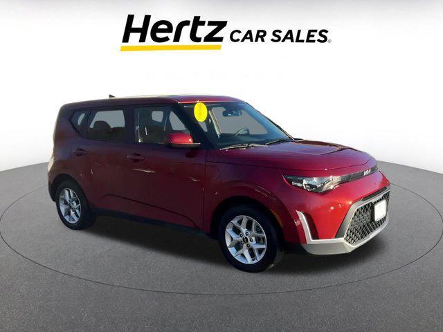 used 2024 Kia Soul car, priced at $17,105