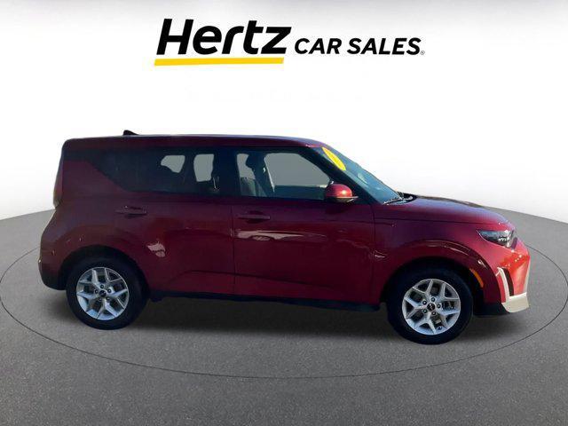 used 2024 Kia Soul car, priced at $17,105