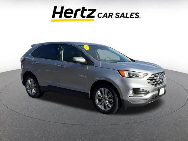 used 2022 Ford Edge car, priced at $19,932