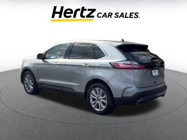 used 2022 Ford Edge car, priced at $19,932