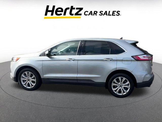 used 2022 Ford Edge car, priced at $19,932