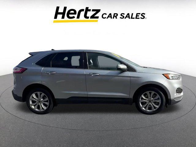 used 2022 Ford Edge car, priced at $19,932