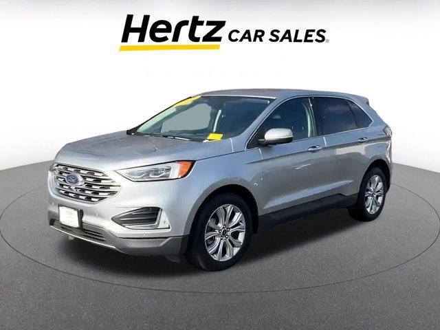 used 2022 Ford Edge car, priced at $19,932